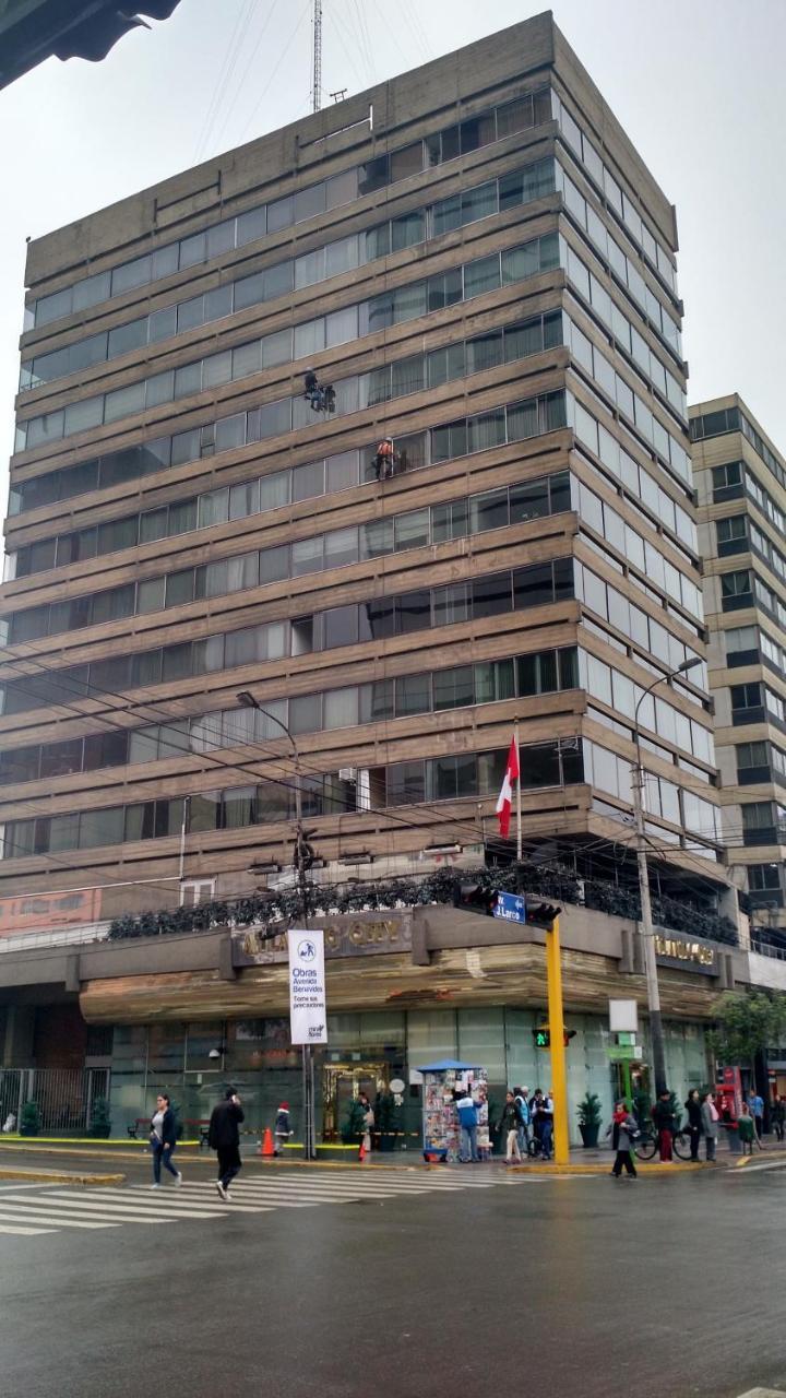 Room 5 Star Miraflores ลิมา ภายนอก รูปภาพ
